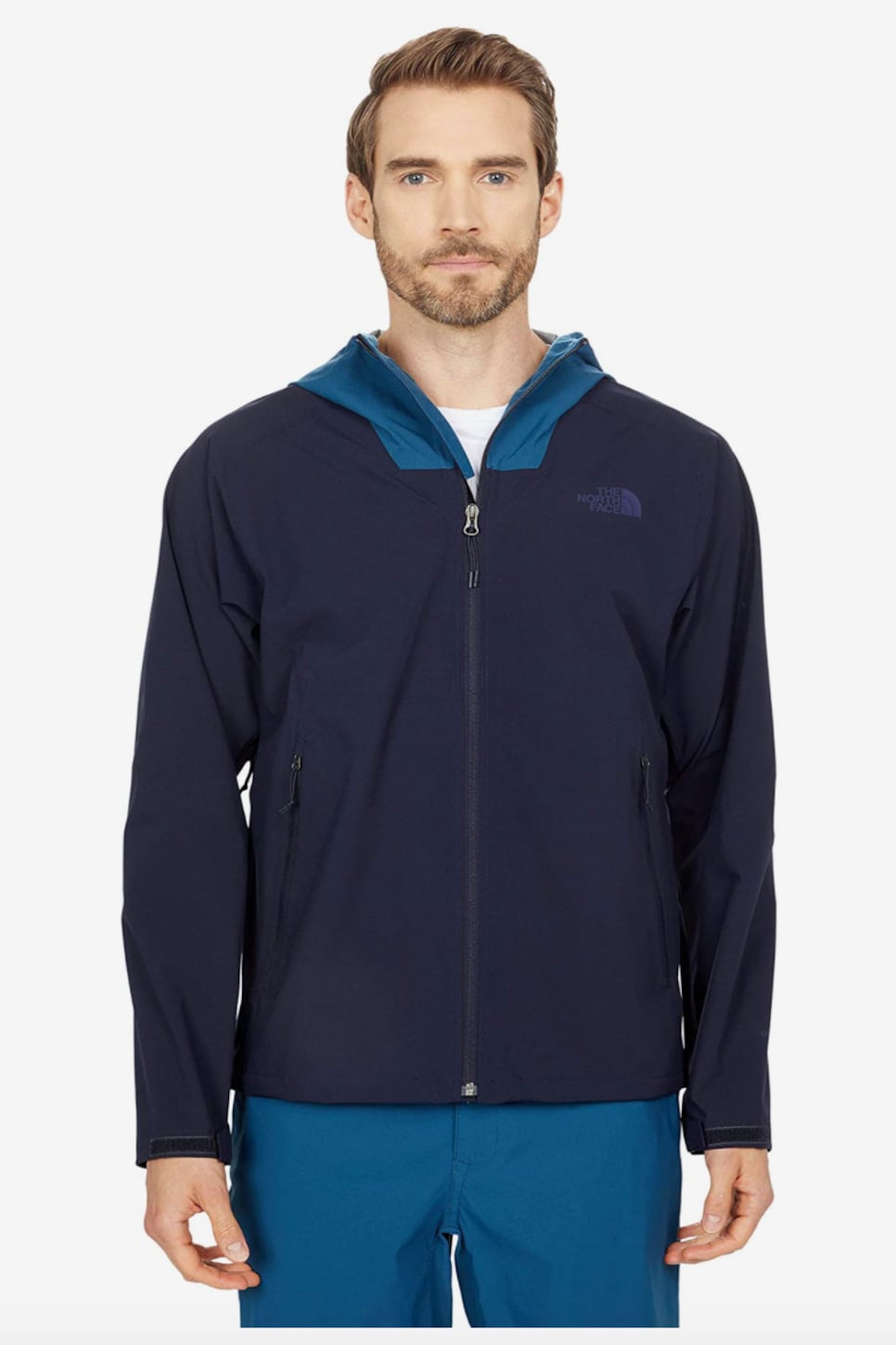 The north face men's deals allproof stretch jacket